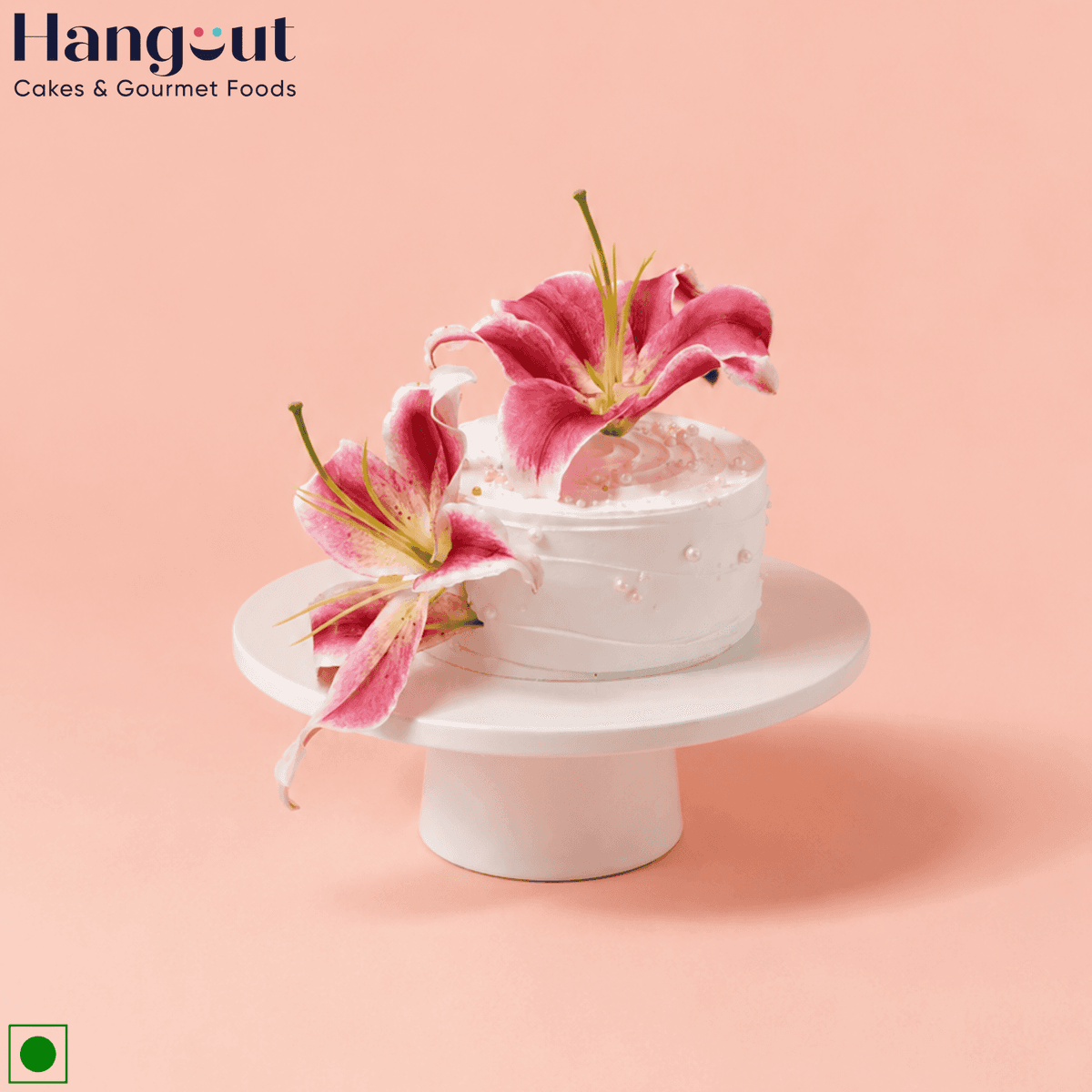 Lily Cake