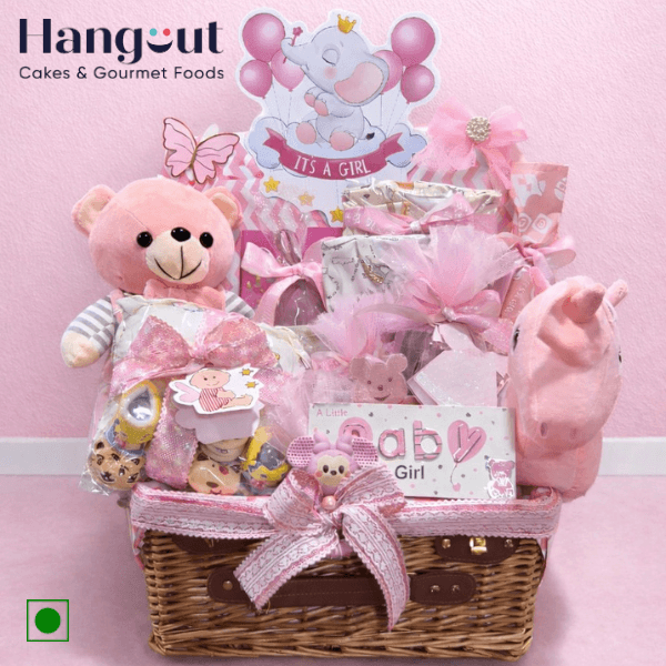 Hello Little Angel Gift Hamper