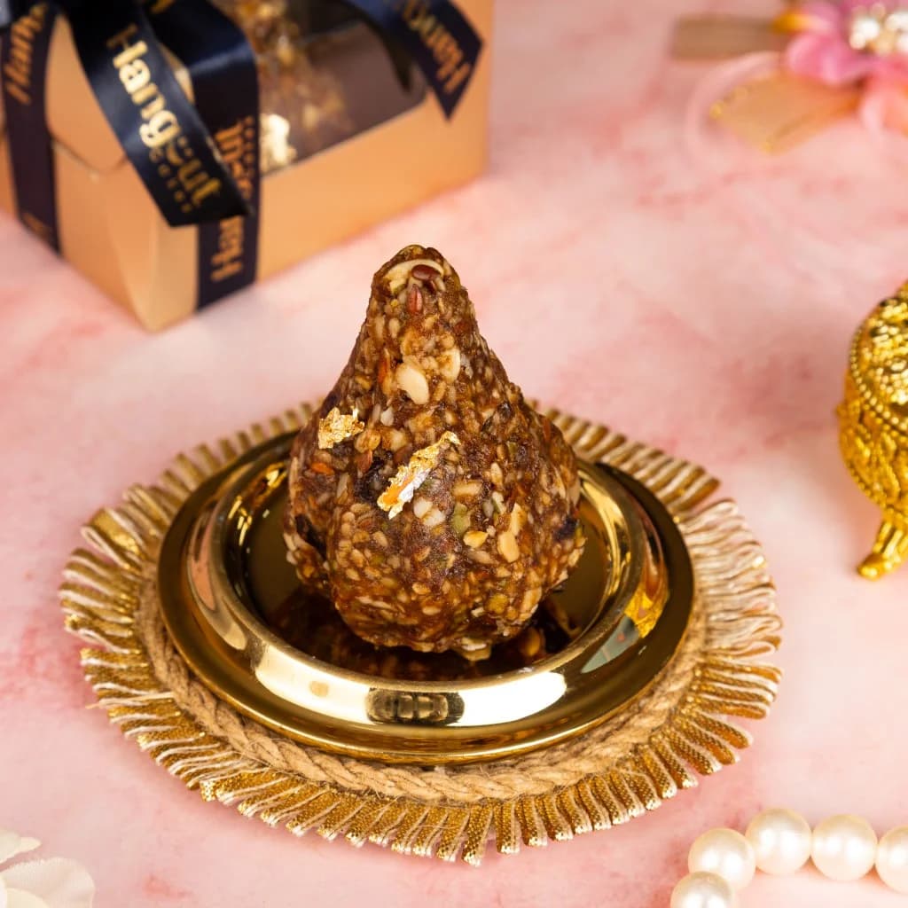 Dryfruit Modak