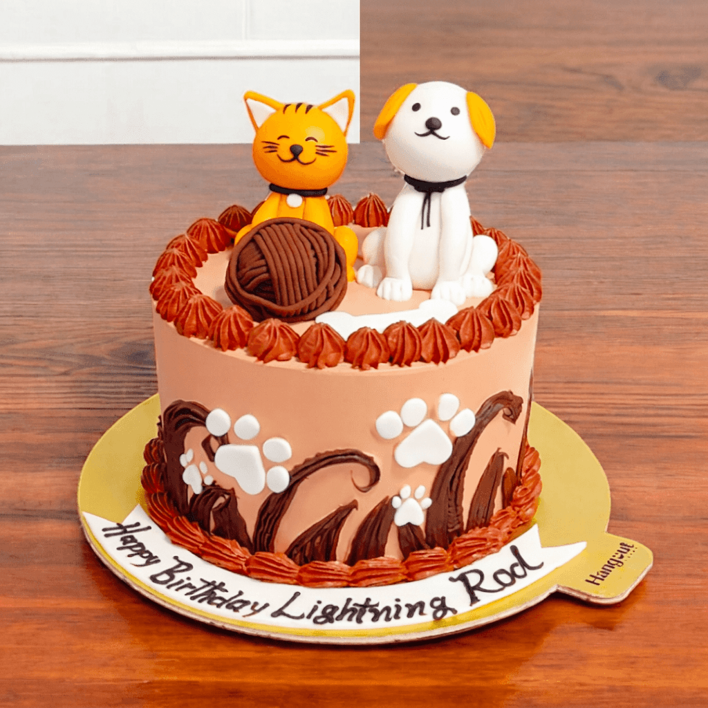 Pets Cake