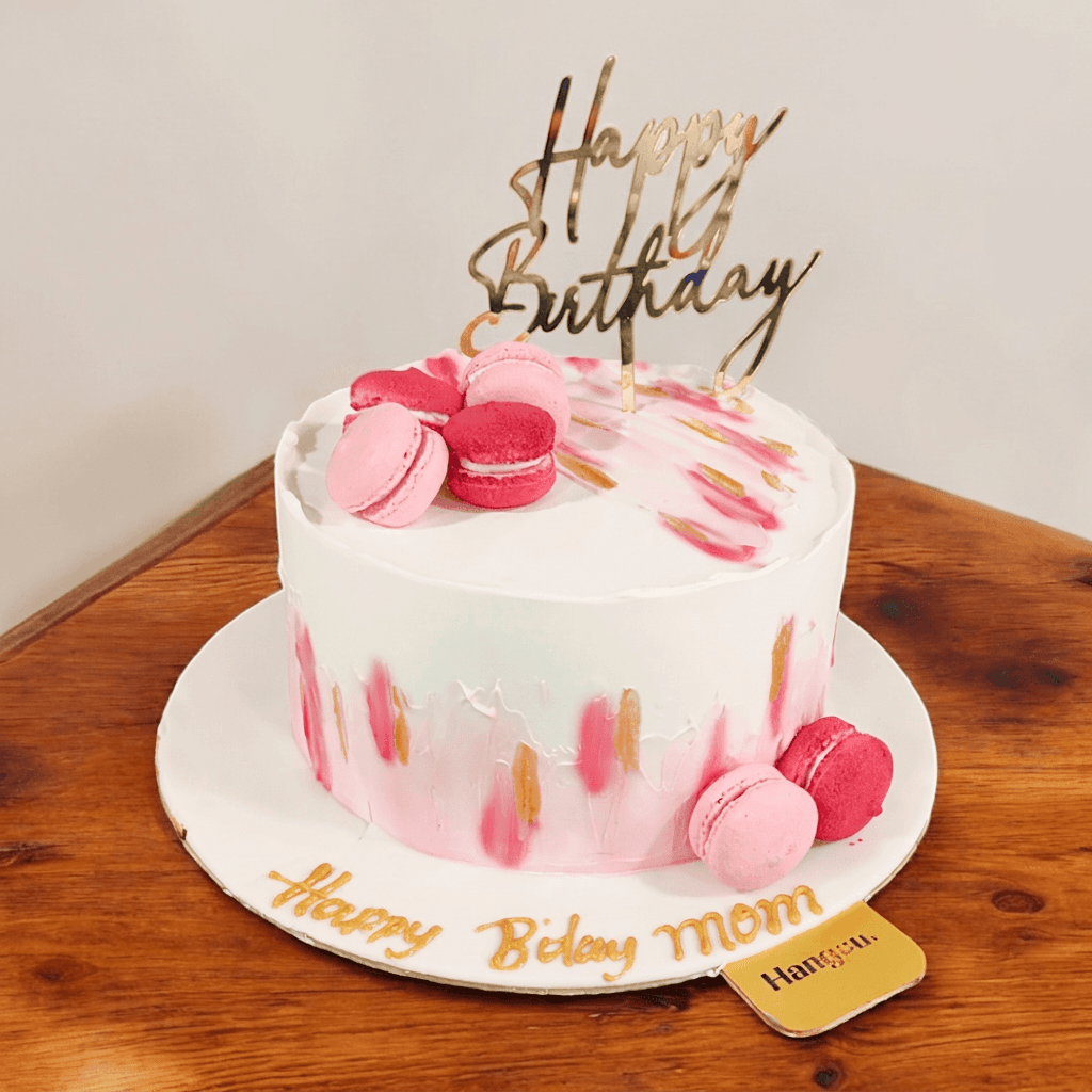 Mom's Birthday Cake