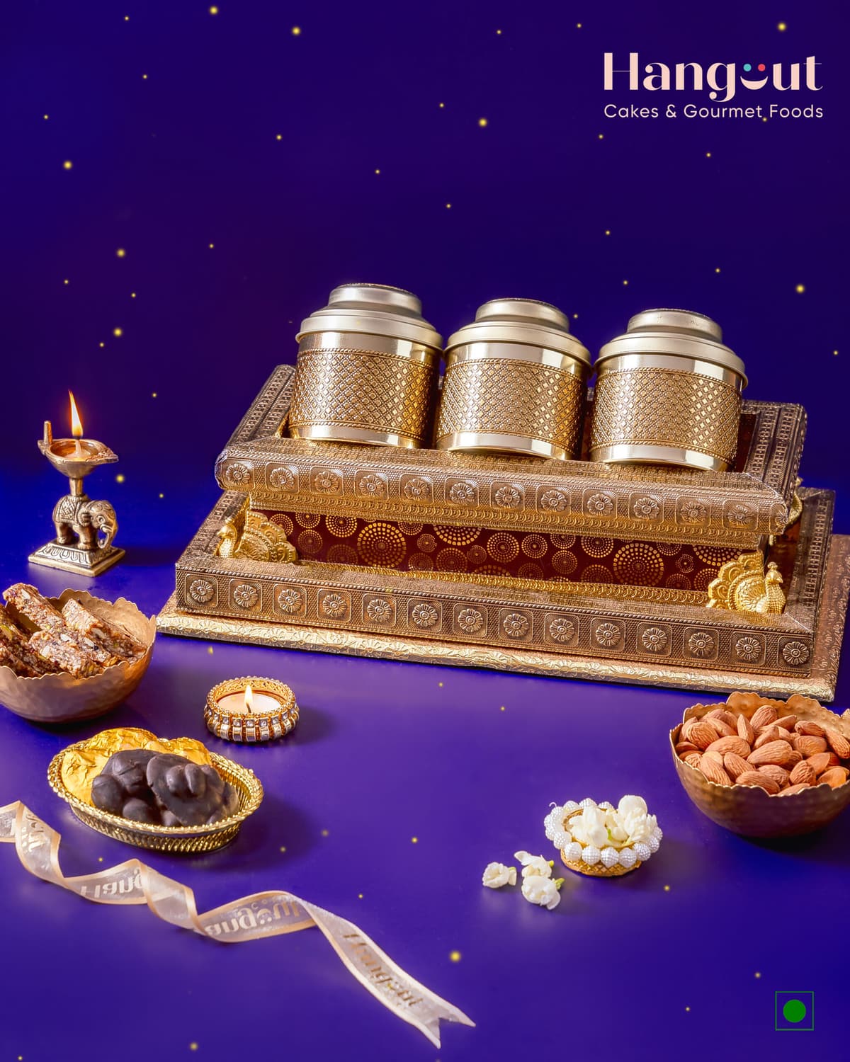 Utsaah (3 Jar) Gift Hamper