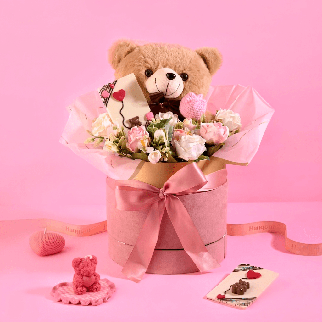 Be Mine Valentine’s Day Special Hamper