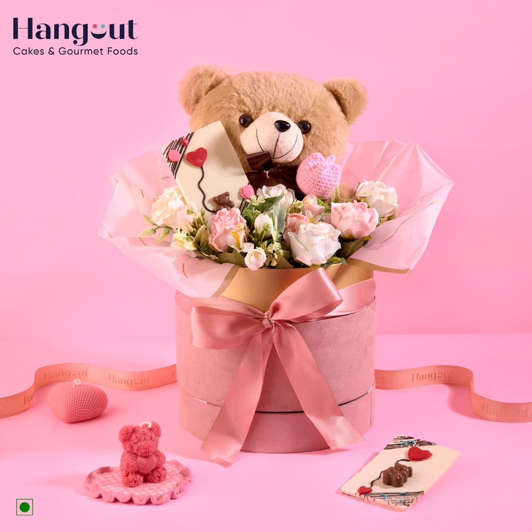 Be Mine Valentine’s Day Special Hamper