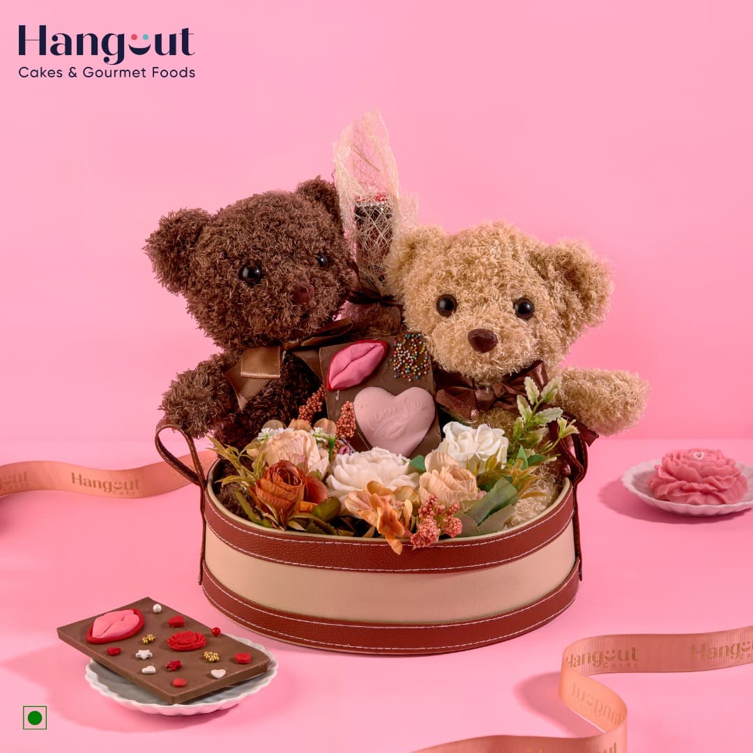 Curated Connection Valentine’s Day Special Hamper
