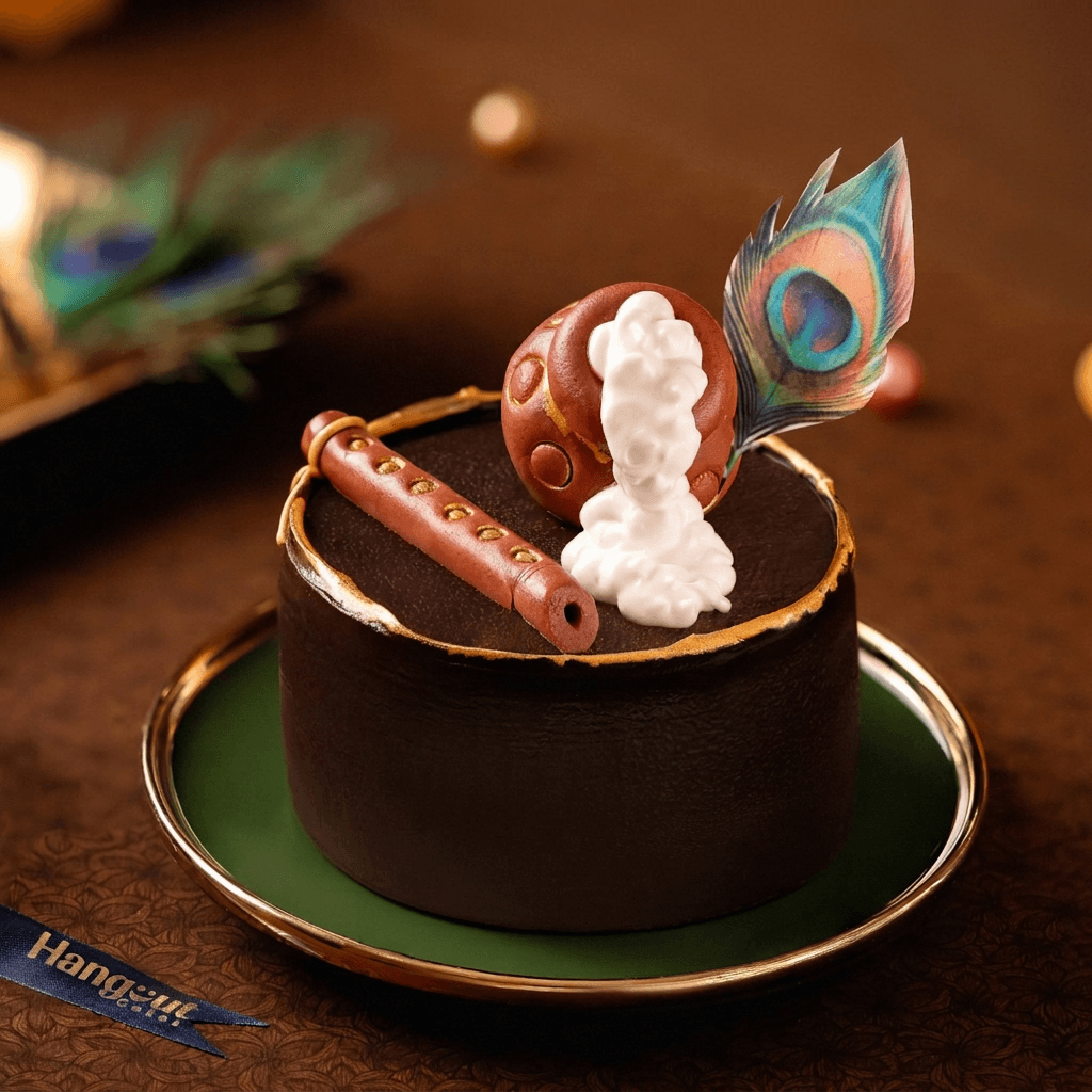 Dutch truffle Bento janmashtami Special