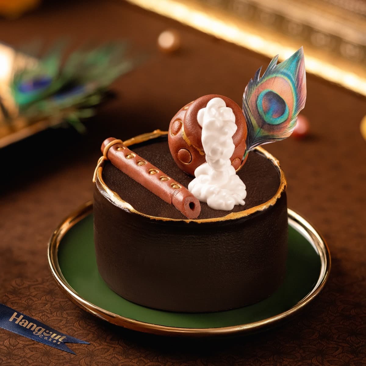 Dutch truffle Bento janmashtami Special