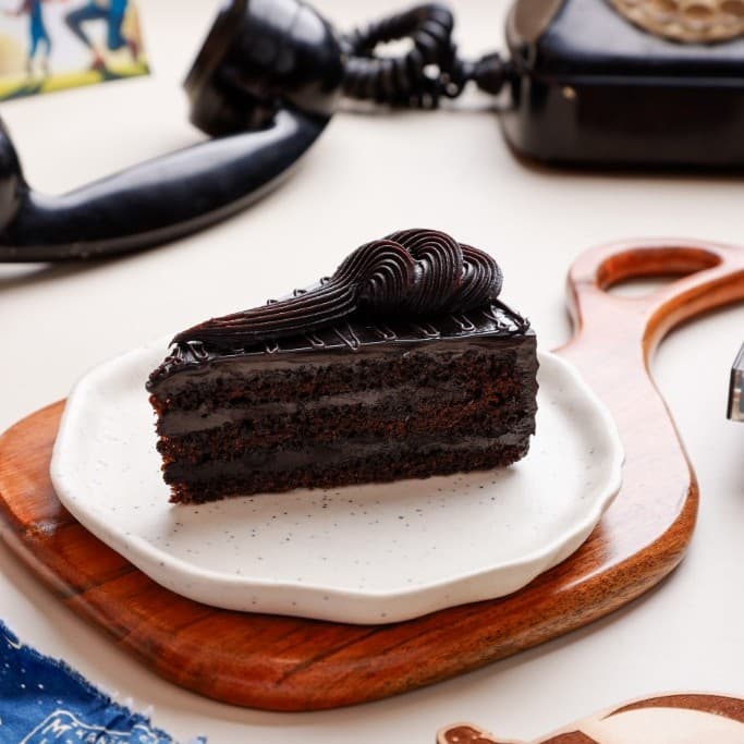 Gluten-free Sugar-free Chocolate Pastry
