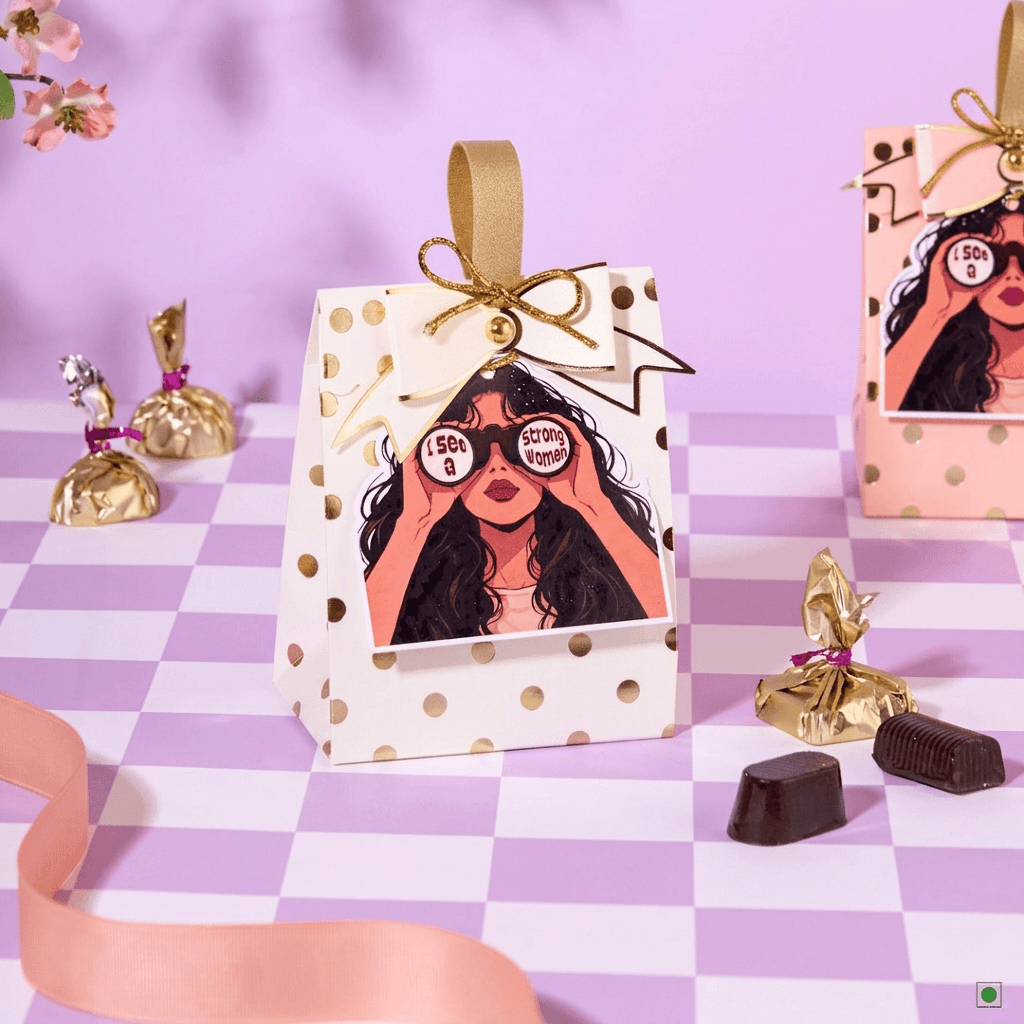 Fearless & Fabulous Women's Day Special Gift Hamper