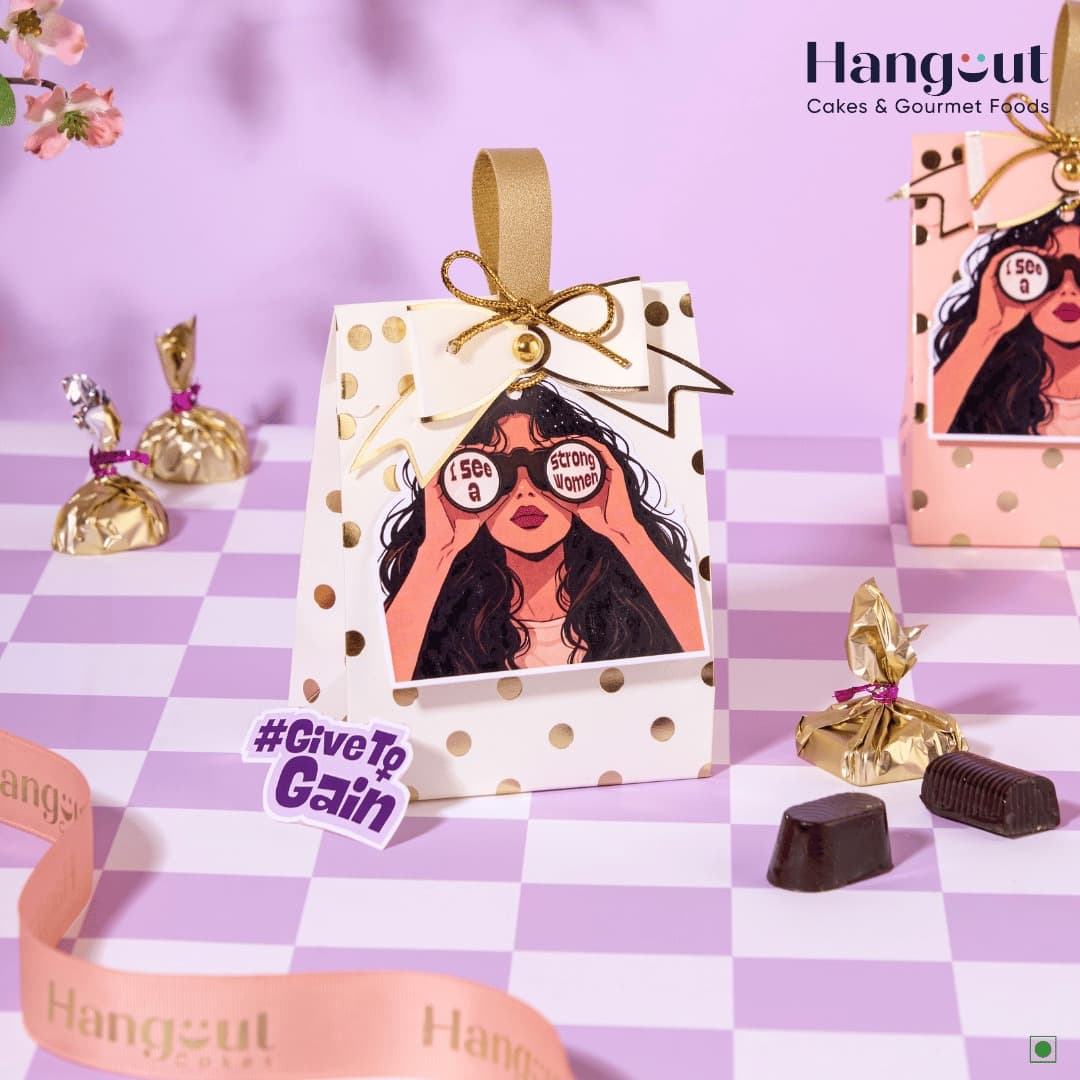Fearless & Fabulous Women's Day Special Gift Hamper