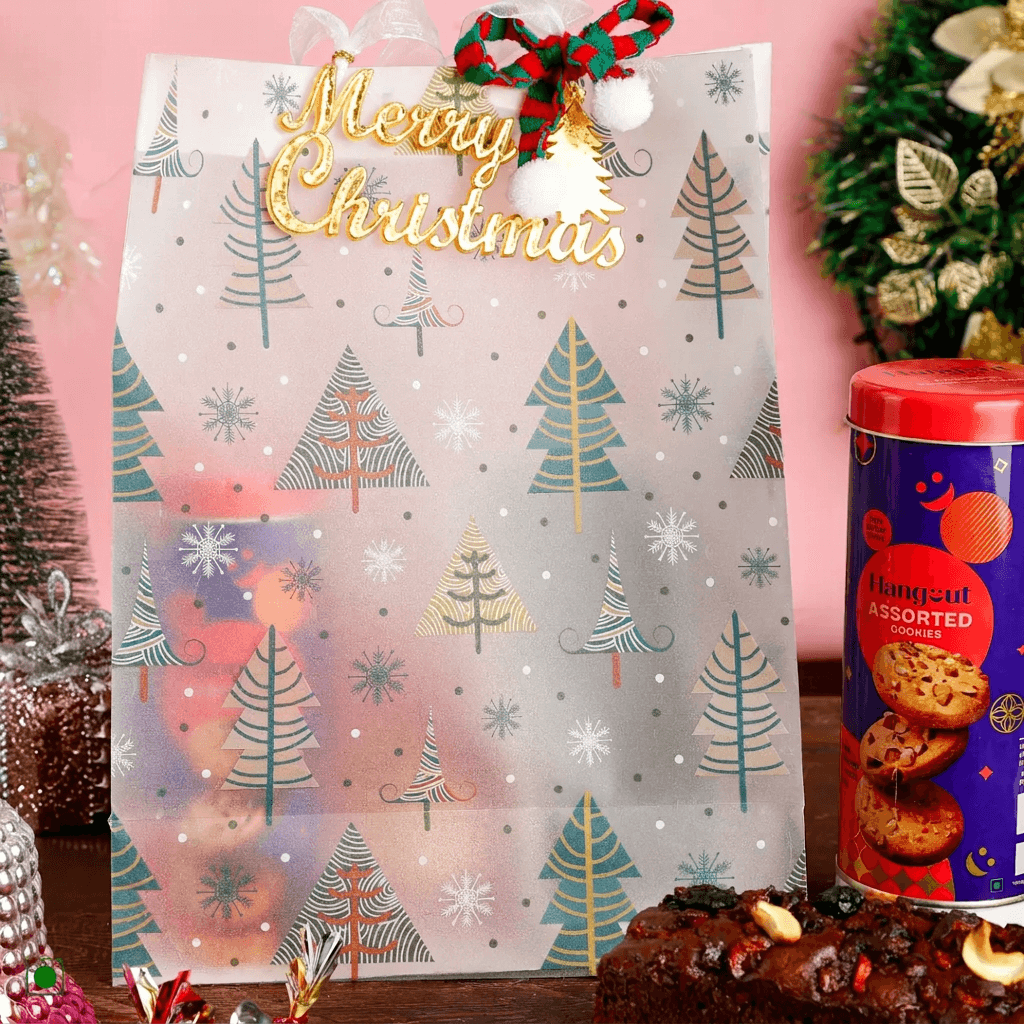 Frosty Fun Christmas Special Hamper Bag