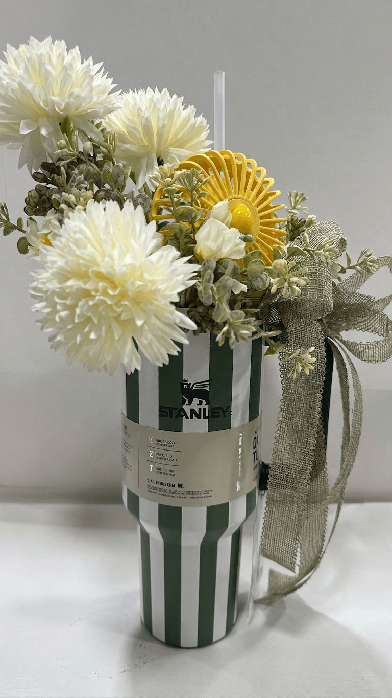 Green Stan Flower Bouquet
