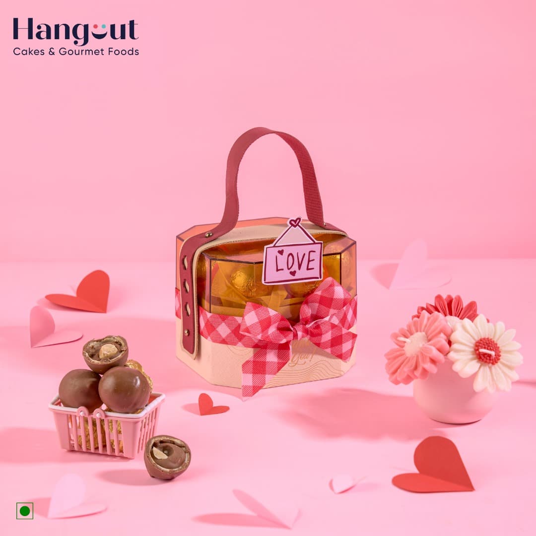 Heart’s Desire Valentine’s Day Special Gift Hamper