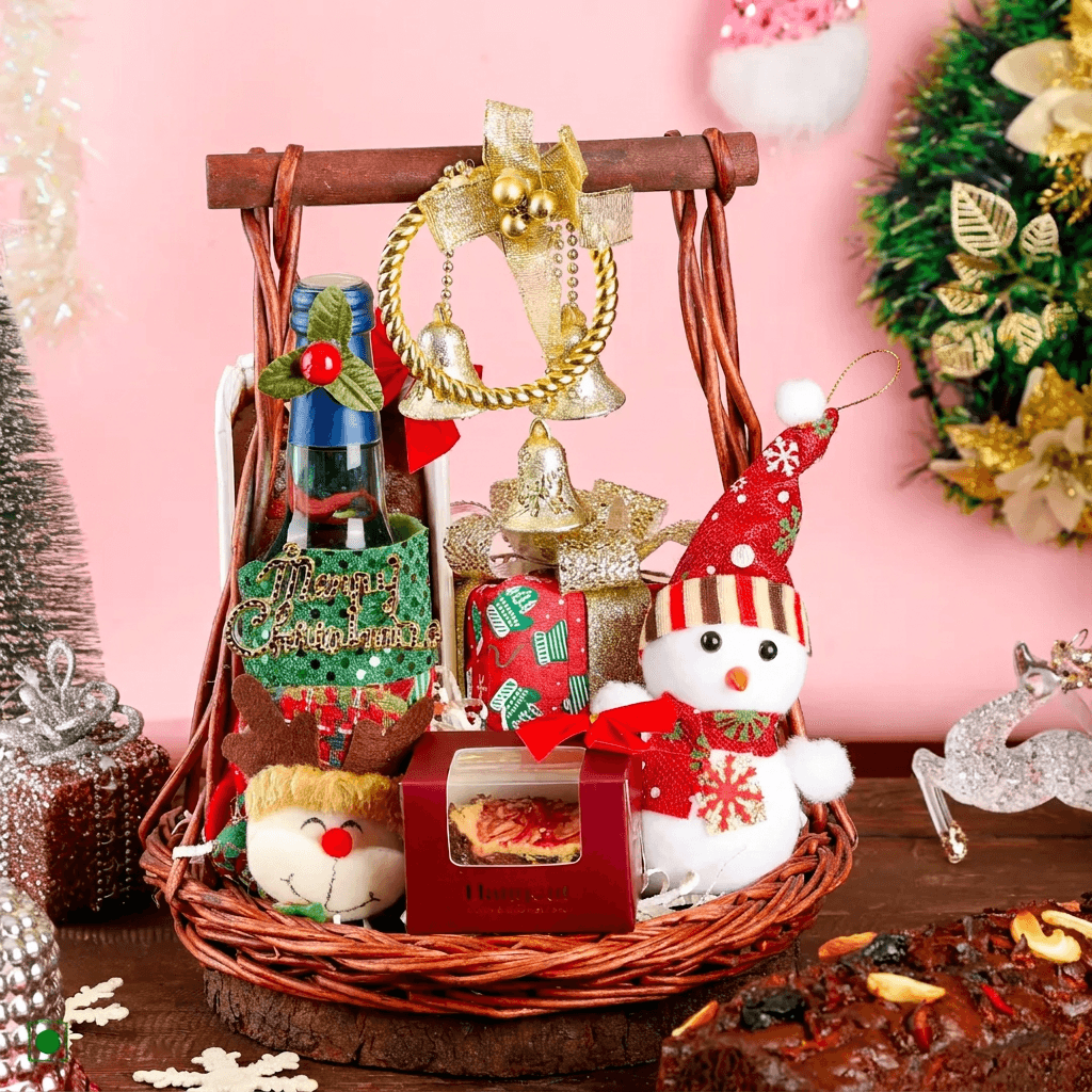 Jingle Joy Christmas Special Gift Hamper