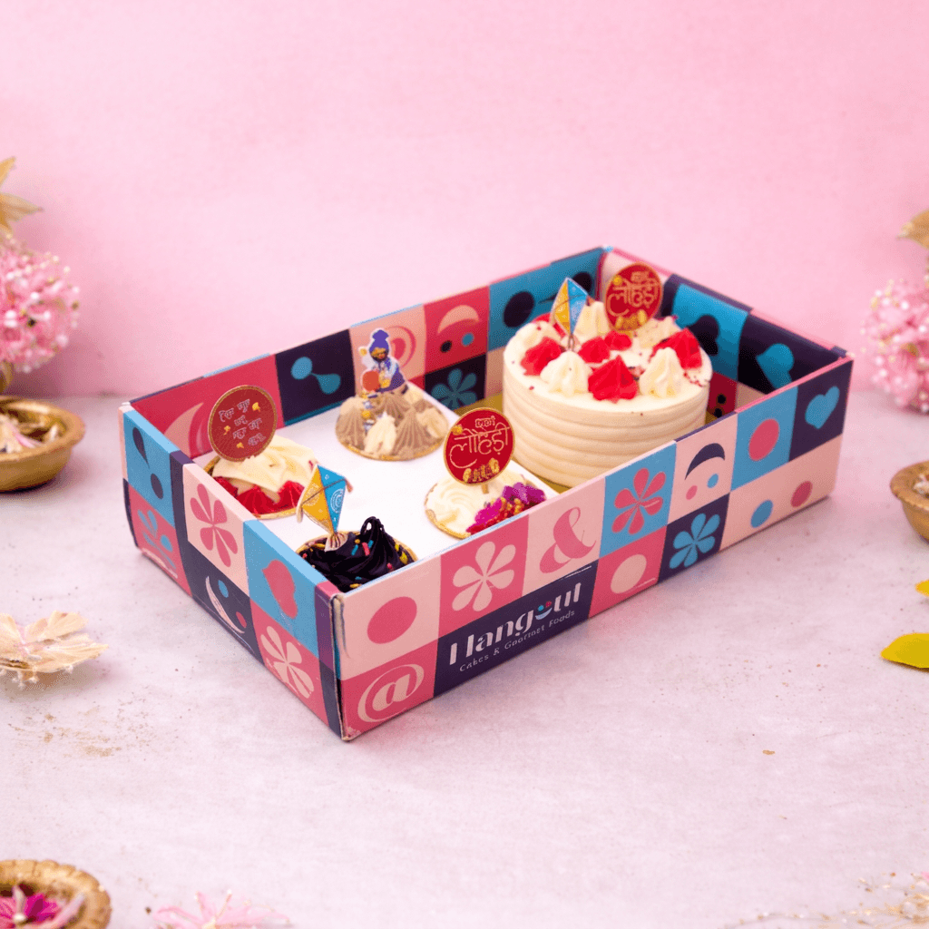 Makar Sankranti & Lohri Special Dessert Box