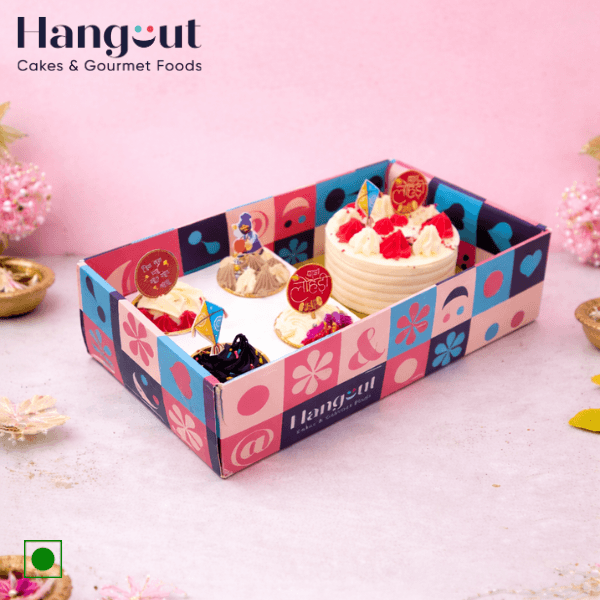 Makar Sankranti & Lohri Special Dessert Box