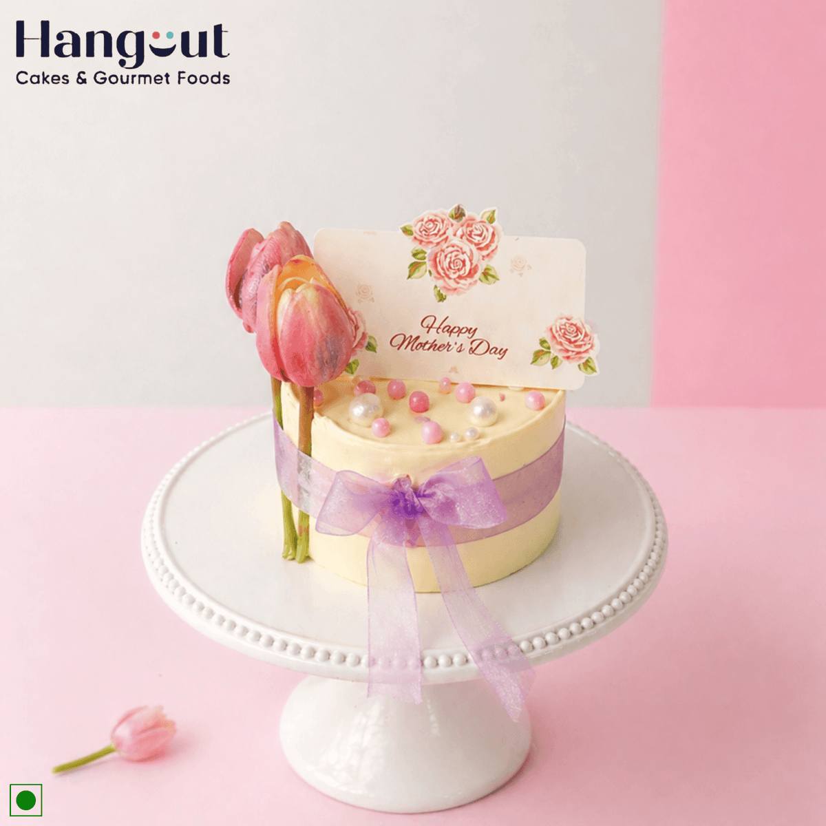 Mango Magic Mother’s Day Special Bento Cake