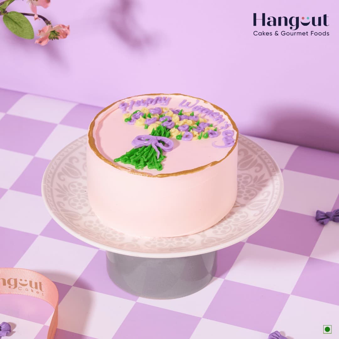 Mango Magic Women’s Day Special Bento Cake