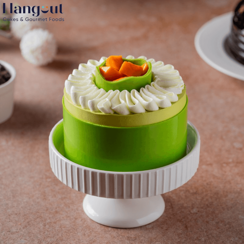 Mango Matcha Bento Cake (300g)