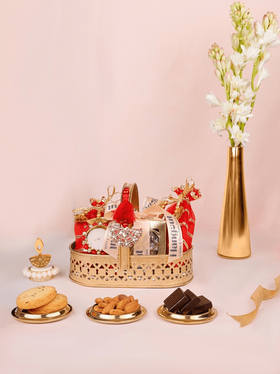 Mithas Bhaidooj Special Hamper