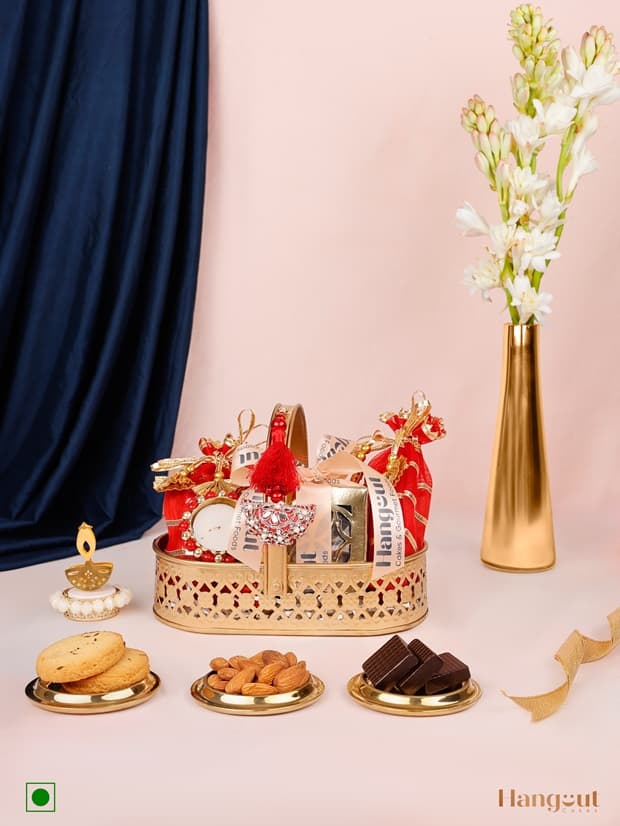 Mithas Bhaidooj Special Hamper