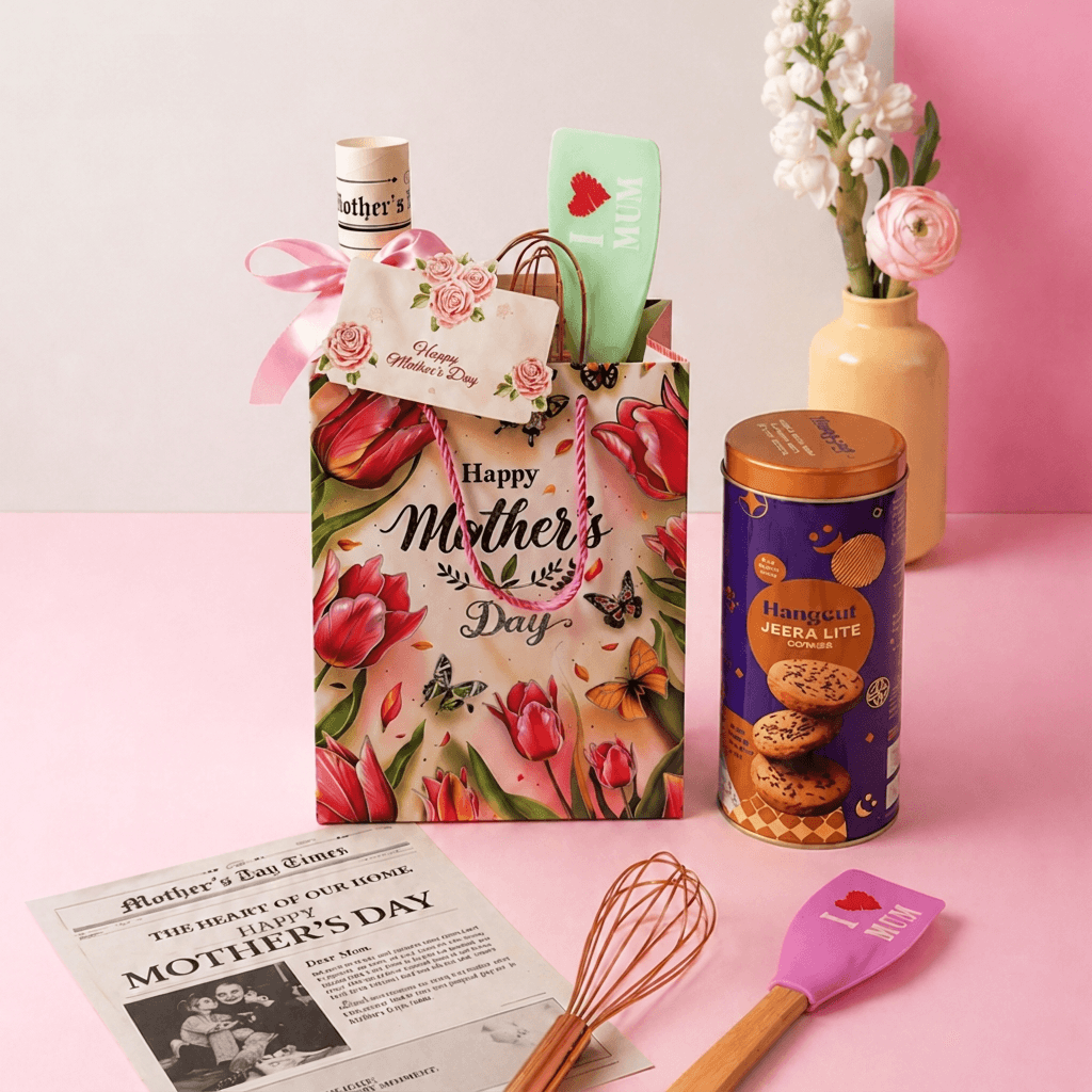 Mom’s Little Luxe Mother’s Day Special Gift Hamper