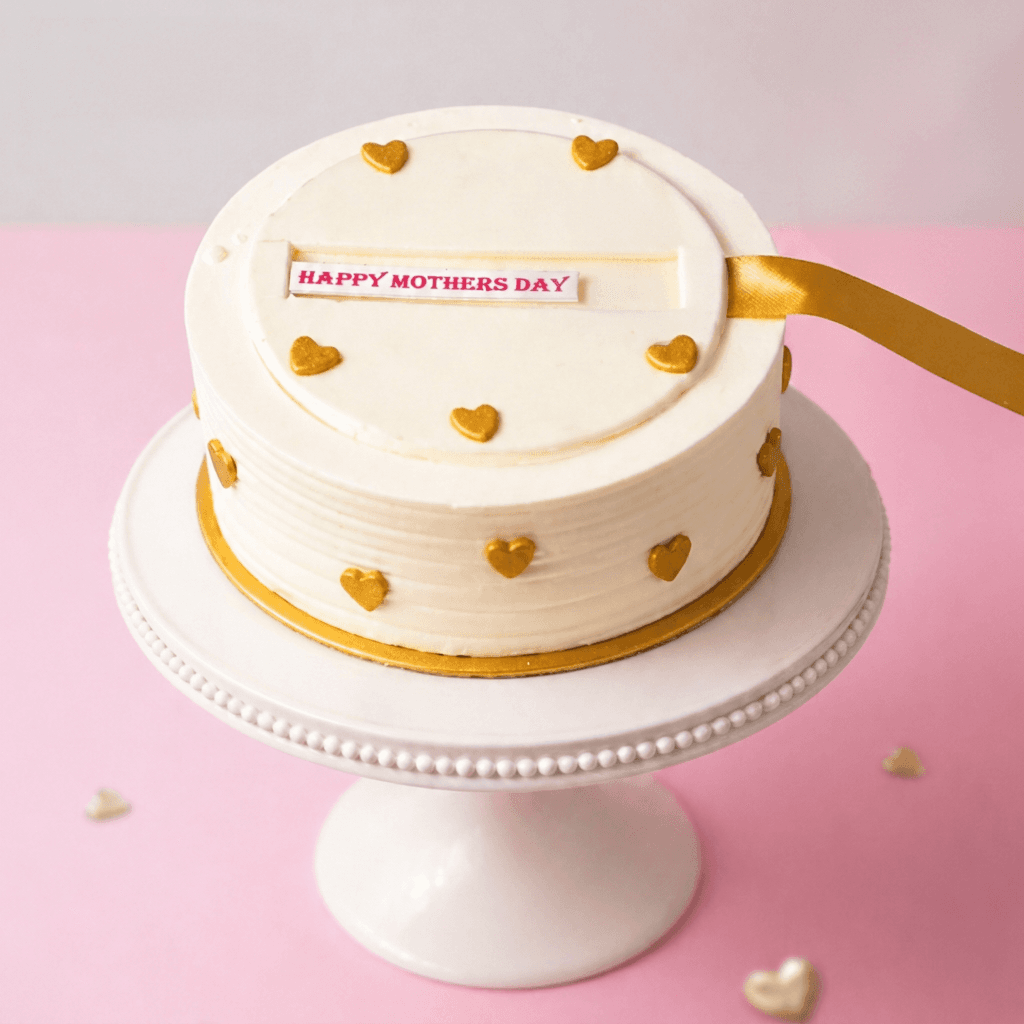 Dutch Truffle Hidden Message Mother’s Day Special Bento Cake