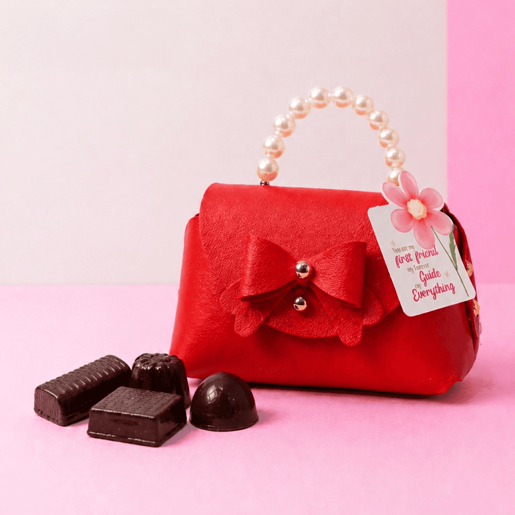 Mom's Red Treasure Mother’s Day Special Gift Hamper