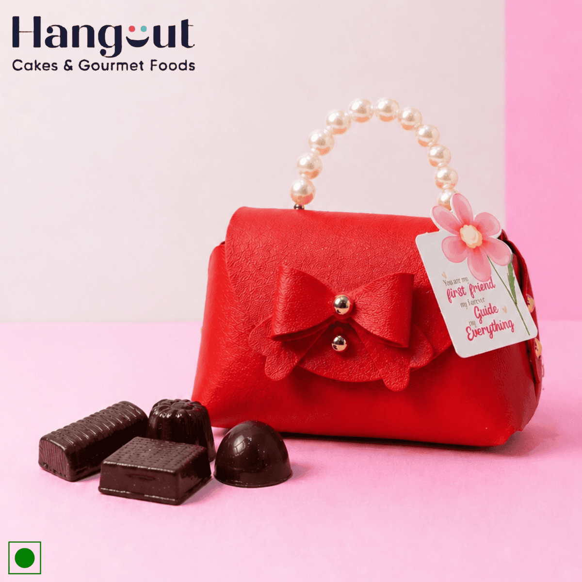 Mom's Red Treasure Mother’s Day Special Gift Hamper