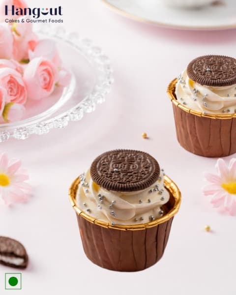 Oreo Cupcake