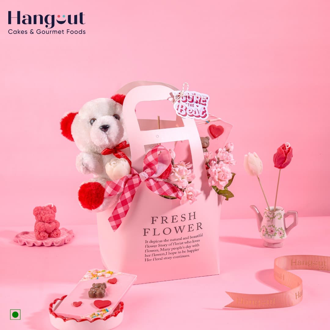 Perfect Match Valentine’s Day Special Gift Hamper