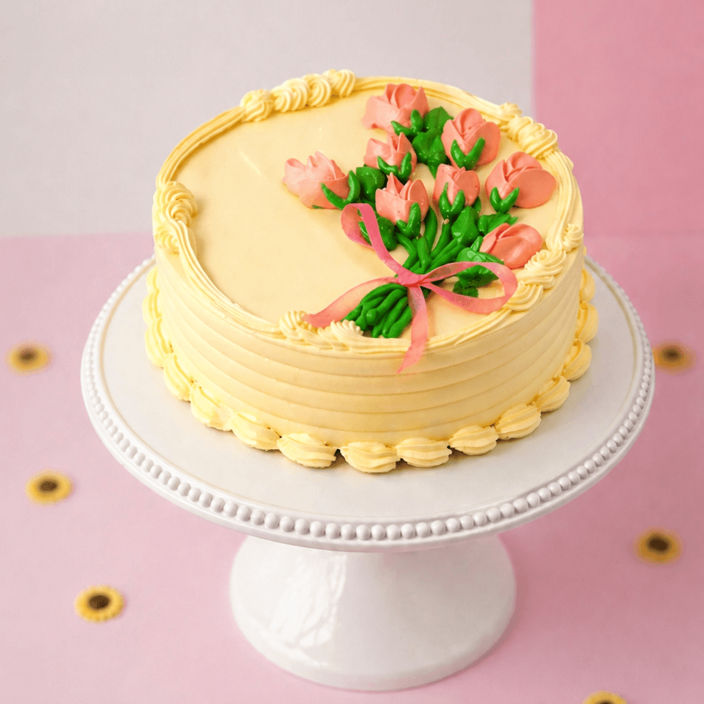 Pineapple Mother’s Day Special Cake
