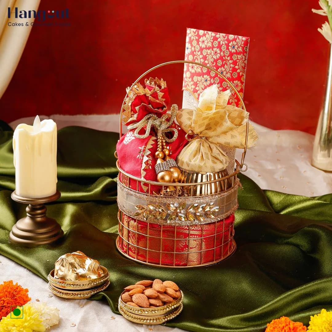 Saubhagya Wedding Gift Hamper