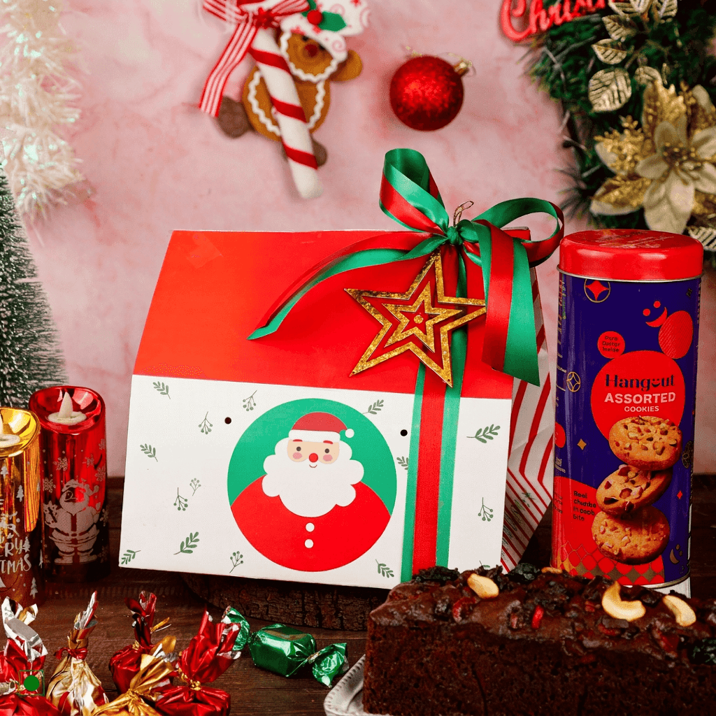 Secret Santa Christmas Special Hamper Box