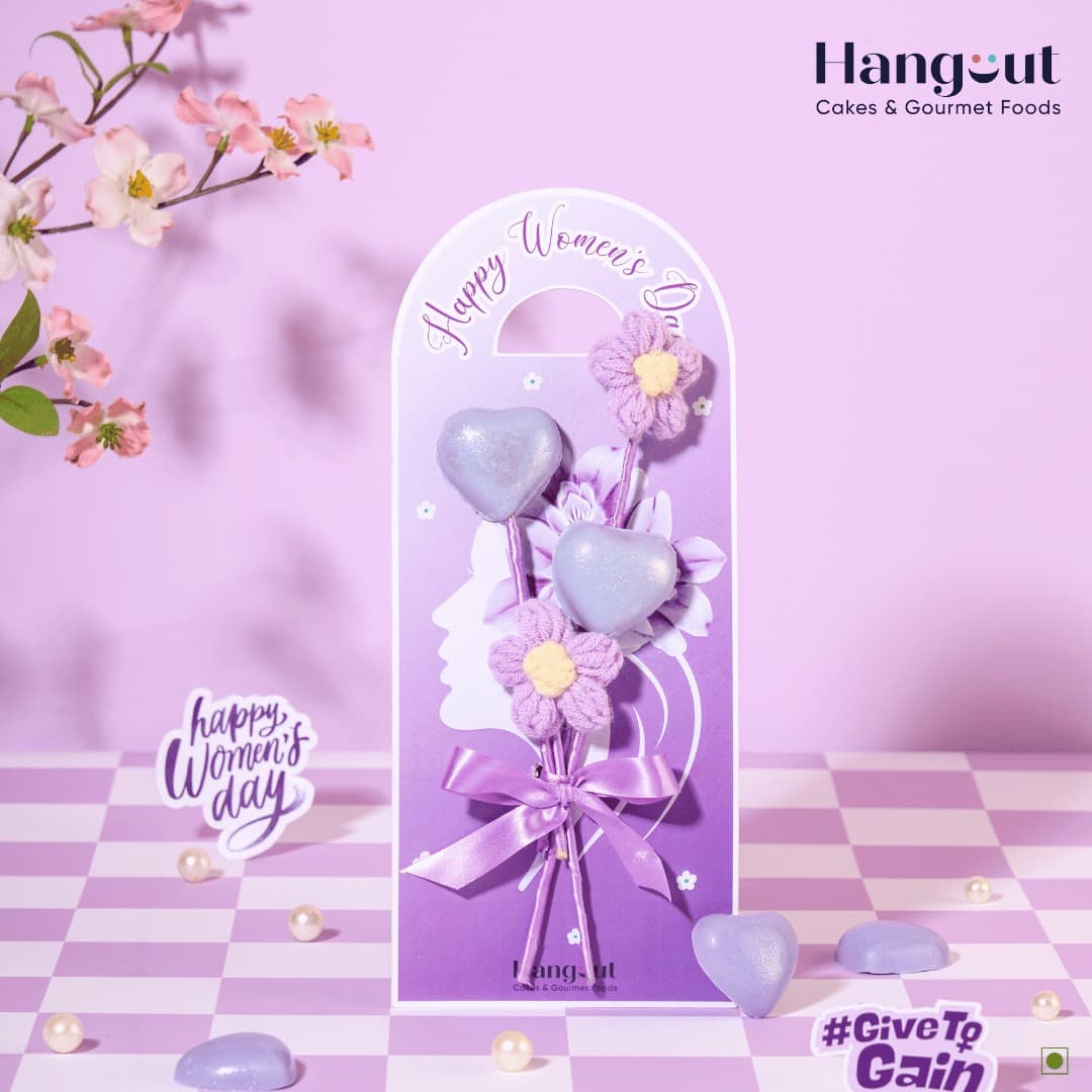 She Blooms Women's Day Special Gift Hamper