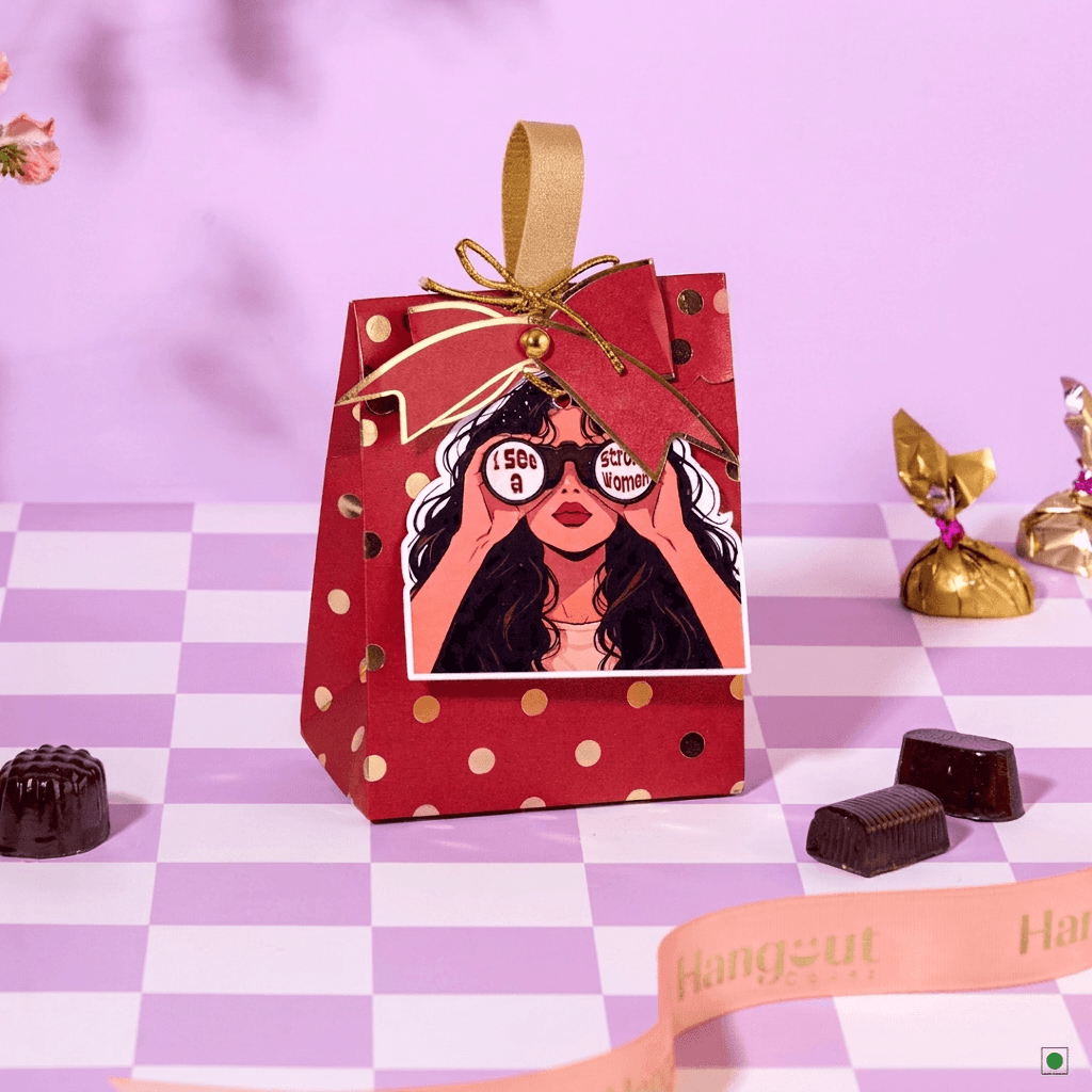 Strong & Stunning Women's Day Special Gift Hamper
