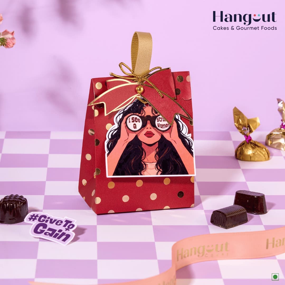 Strong & Stunning Women's Day Special Gift Hamper
