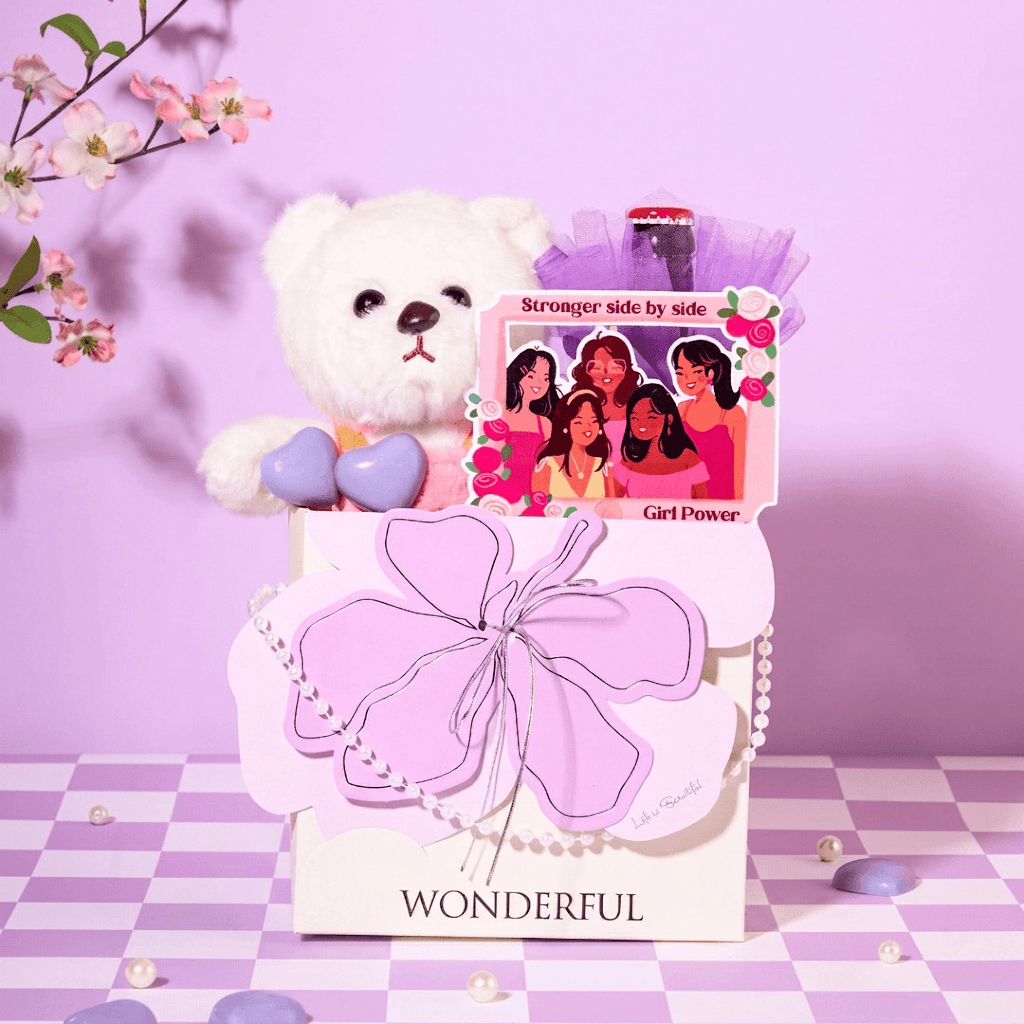 Stronger Together Women’s Day Special Gift Hamper