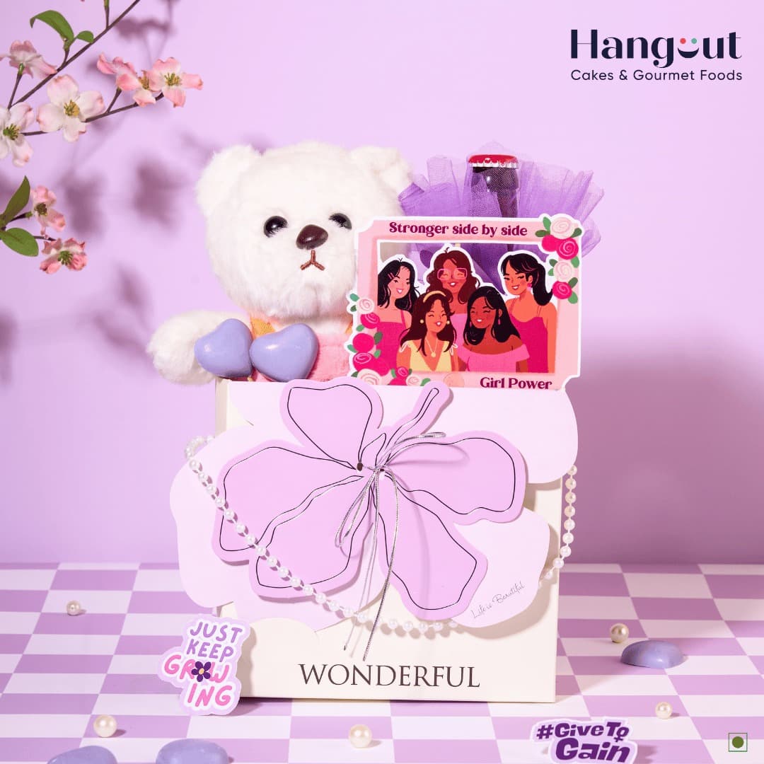 Stronger Together Women’s Day Special Gift Hamper