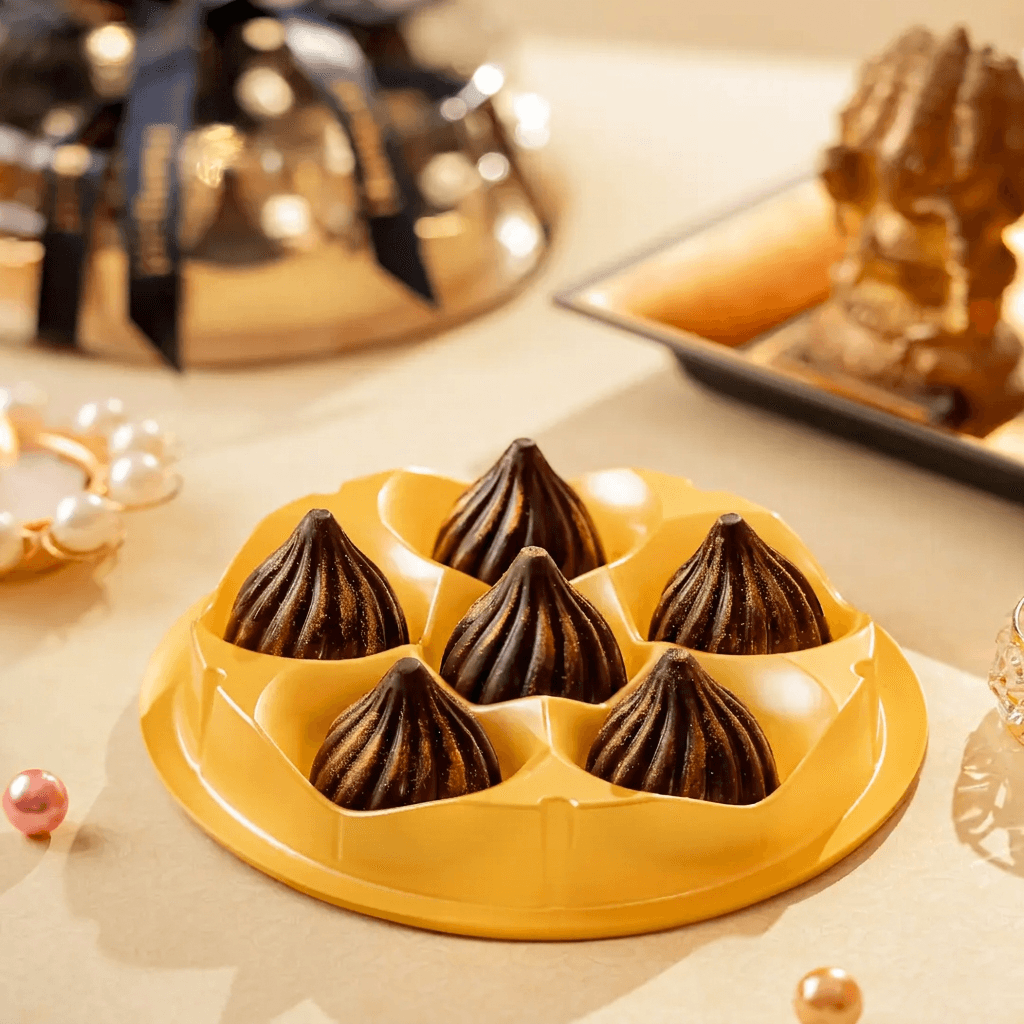 No Added Sugar Chocolate Modaks (1 KG)