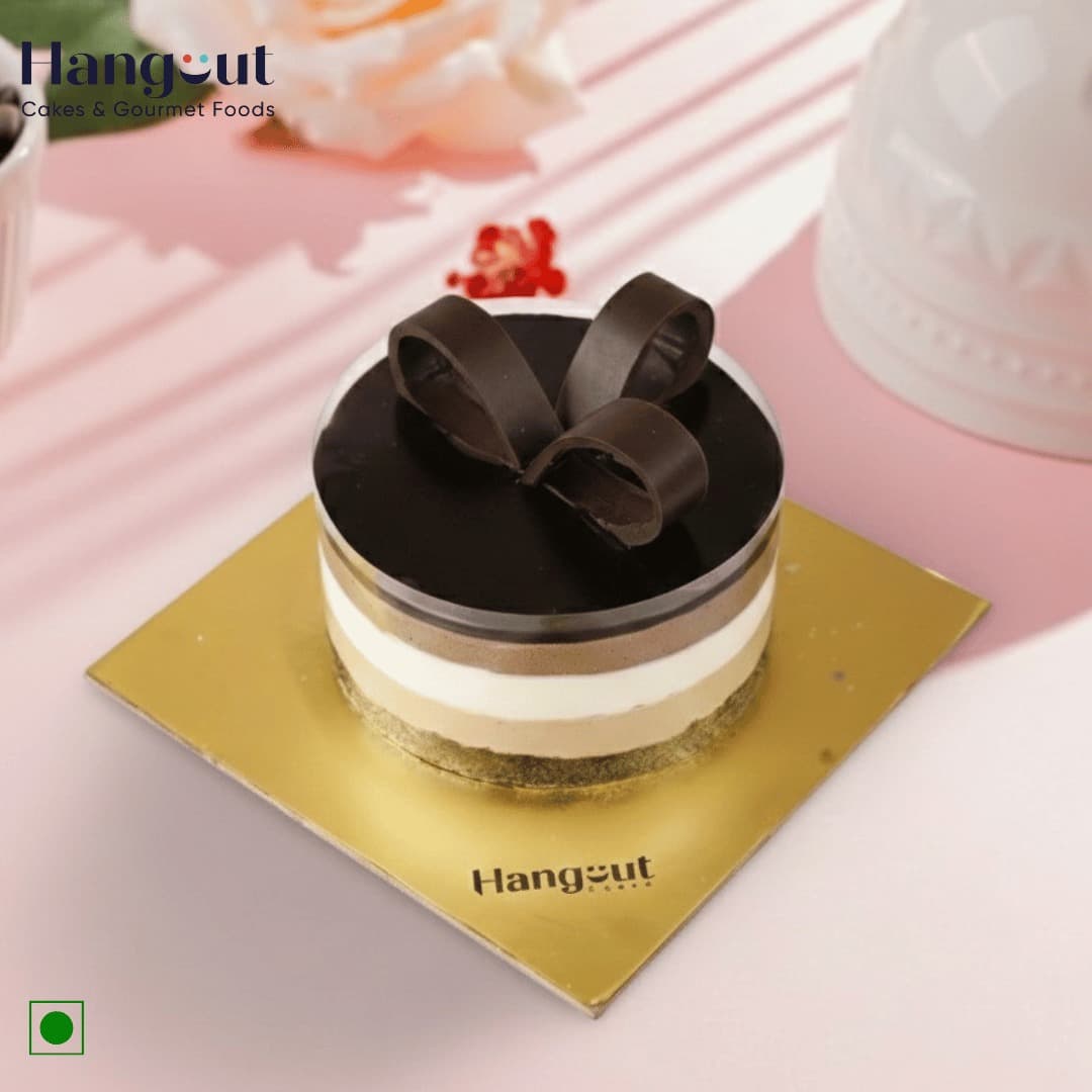 Tripple Chocolate Cheesecake 500gms