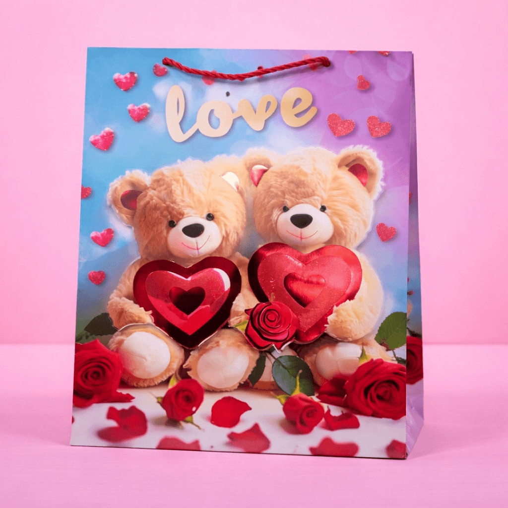 Love Story Gift Bag