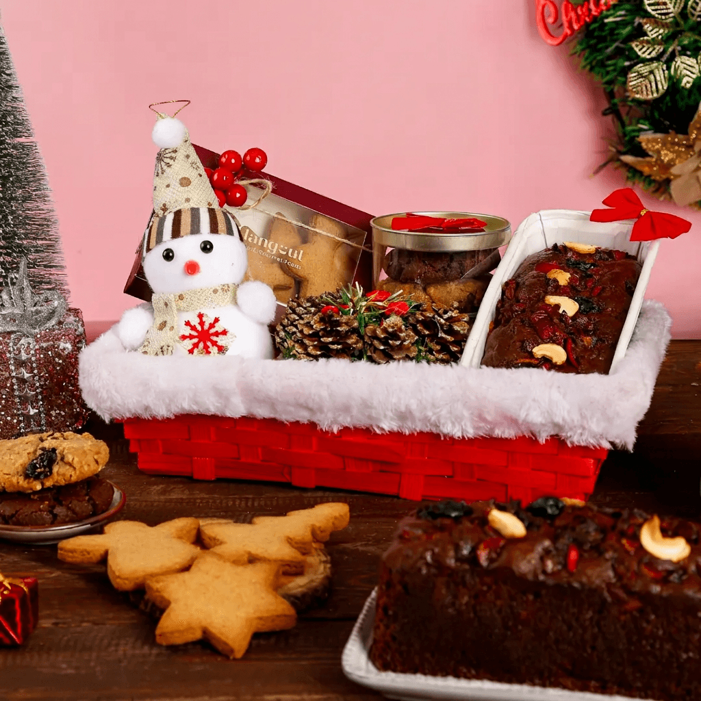 Winter Wonderland Christmas Special Gift Hamper