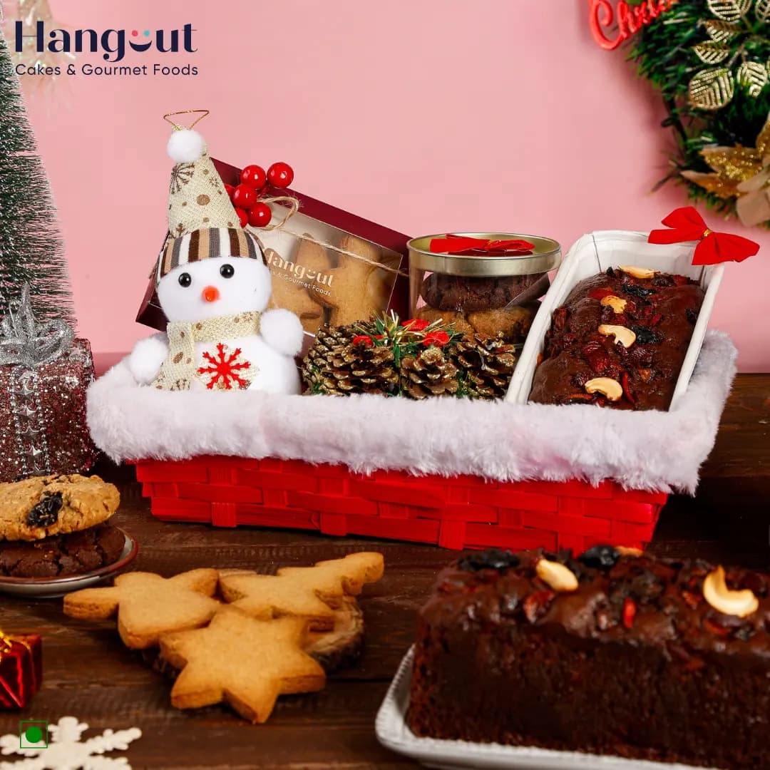 Winter Wonderland Christmas Special Gift Hamper