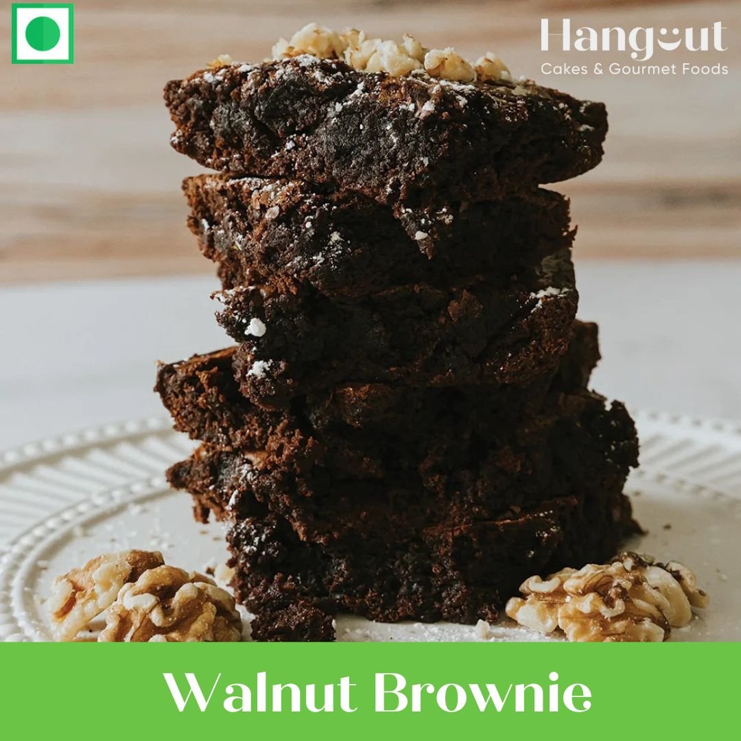 Choco Walnut Brownie – Qualitiz Cake & Bakery