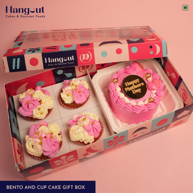 Bento Cakes Hangout Cakes and Gourmet Foods