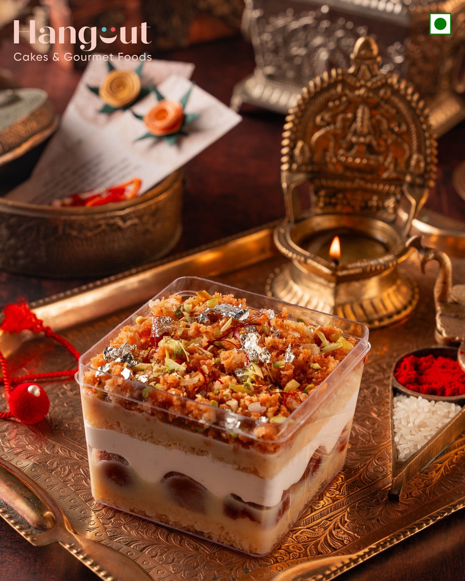 Best Rasmalai Rabdi Cake In Ahmedabad | Order Online