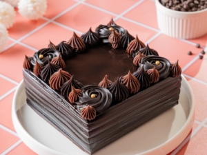 Dutch Truffle Cake by Hangout Cakes