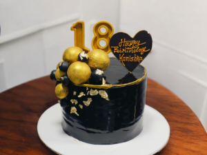 18th Birthday Cake