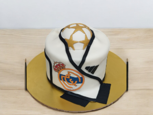 Customized Sports Cake